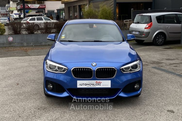 BMW Série 1 180D 150CV M SPORT BVA8 - SUIVI - <small></small> 14.490 € <small>TTC</small> - #2