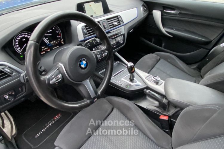 BMW Série 1 180D 150CV M SPORT BVA8 - SUIVI - <small></small> 14.490 € <small>TTC</small> - #7