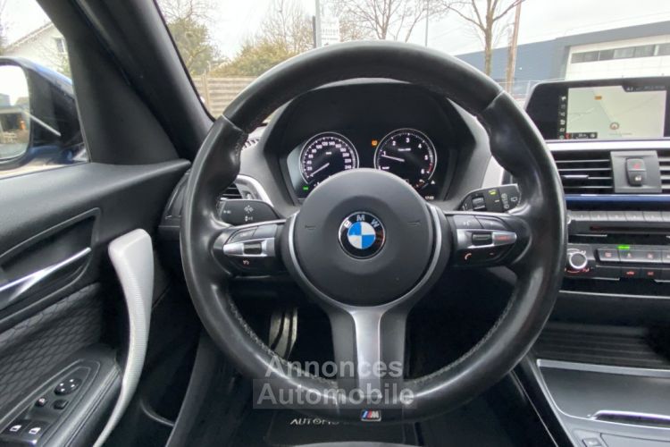 BMW Série 1 180D 150CV M SPORT BVA8 - SUIVI - <small></small> 14.490 € <small>TTC</small> - #13