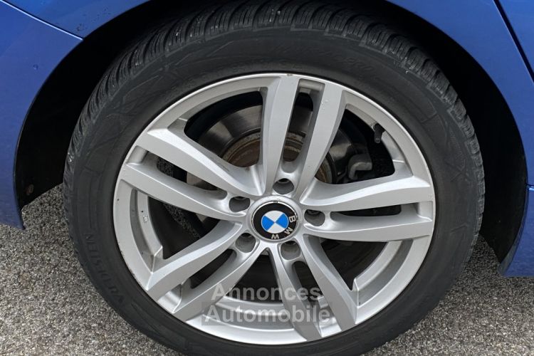 BMW Série 1 180D 150CV M SPORT BVA8 - SUIVI - <small></small> 14.490 € <small>TTC</small> - #21