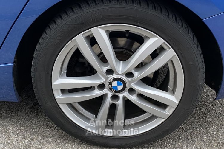 BMW Série 1 180D 150CV M SPORT BVA8 - SUIVI - <small></small> 14.490 € <small>TTC</small> - #22