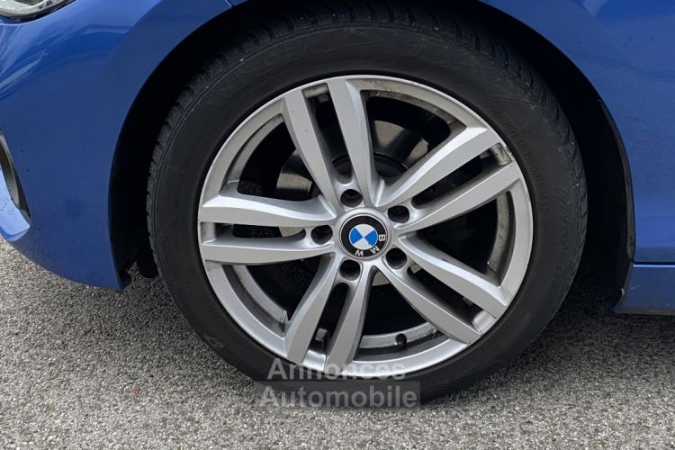 BMW Série 1 180D 150CV M SPORT BVA8 - SUIVI - <small></small> 14.490 € <small>TTC</small> - #23