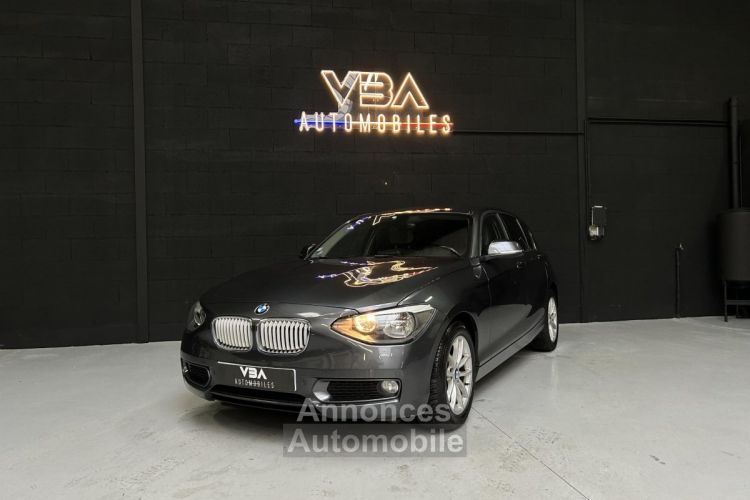 BMW Série 1 (2) 116i UrbanLife - <small></small> 8.490 € <small>TTC</small> - #2