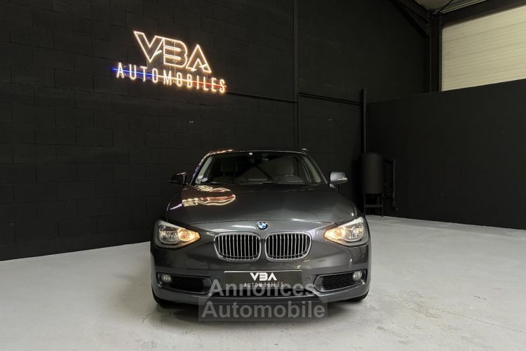 BMW Série 1 (2) 116i UrbanLife - <small></small> 8.490 € <small>TTC</small> - #3