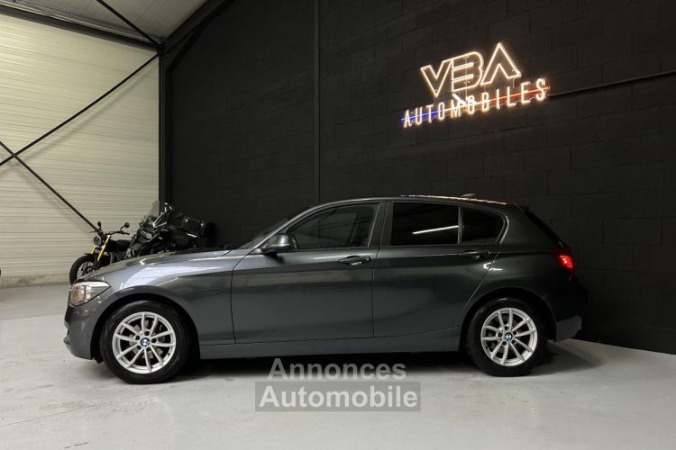 BMW Série 1 (2) 116i UrbanLife - <small></small> 8.490 € <small>TTC</small> - #4