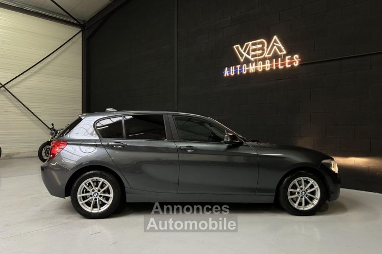 BMW Série 1 (2) 116i UrbanLife - <small></small> 8.490 € <small>TTC</small> - #8