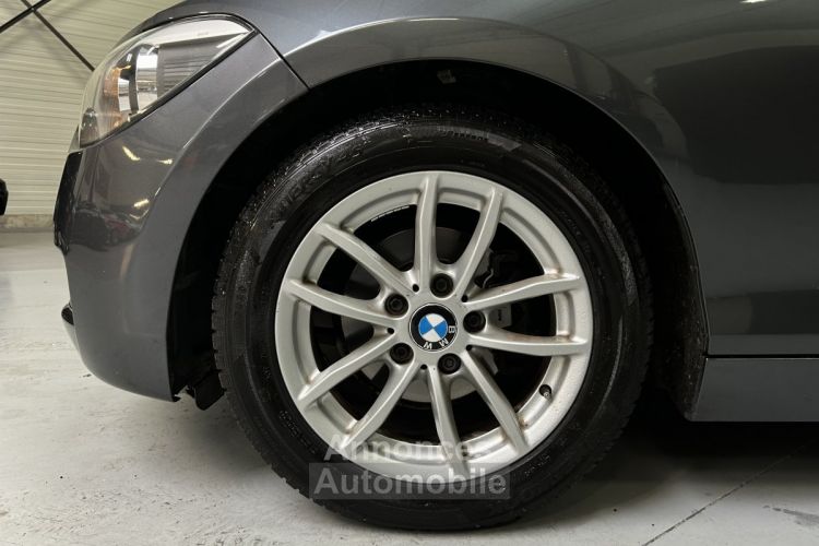 BMW Série 1 (2) 116i UrbanLife - <small></small> 8.490 € <small>TTC</small> - #9