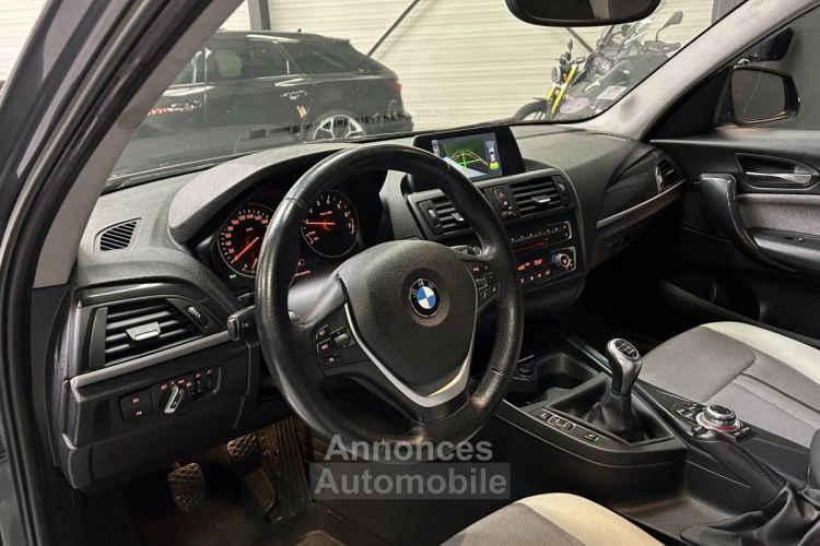 BMW Série 1 (2) 116i UrbanLife - <small></small> 8.490 € <small>TTC</small> - #10