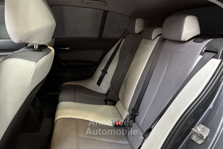 BMW Série 1 (2) 116i UrbanLife - <small></small> 8.490 € <small>TTC</small> - #12