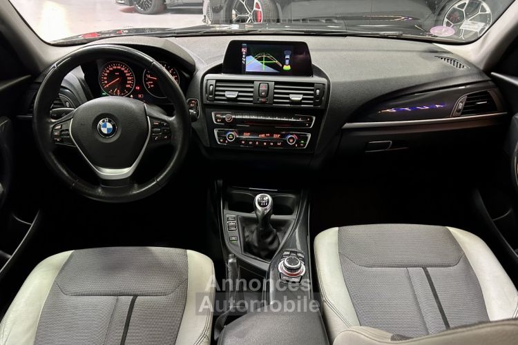 BMW Série 1 (2) 116i UrbanLife - <small></small> 8.490 € <small>TTC</small> - #13