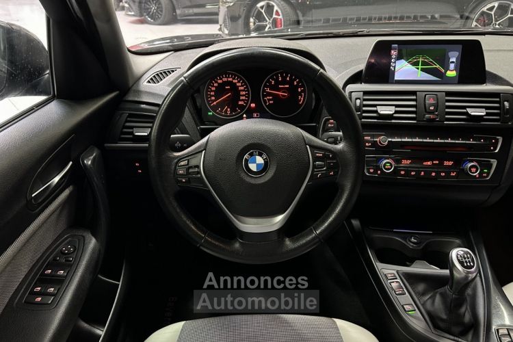 BMW Série 1 (2) 116i UrbanLife - <small></small> 8.490 € <small>TTC</small> - #14