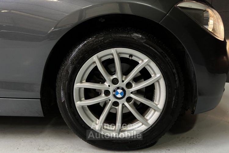 BMW Série 1 (2) 116i UrbanLife - <small></small> 8.490 € <small>TTC</small> - #29