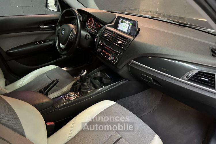 BMW Série 1 (2) 116i UrbanLife - <small></small> 8.490 € <small>TTC</small> - #32