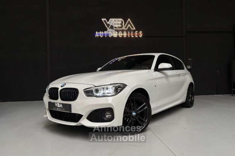 BMW Série 1 (2) 118d BVA8 M Sport Shadow - <small></small> 16.490 € <small>TTC</small> - #2