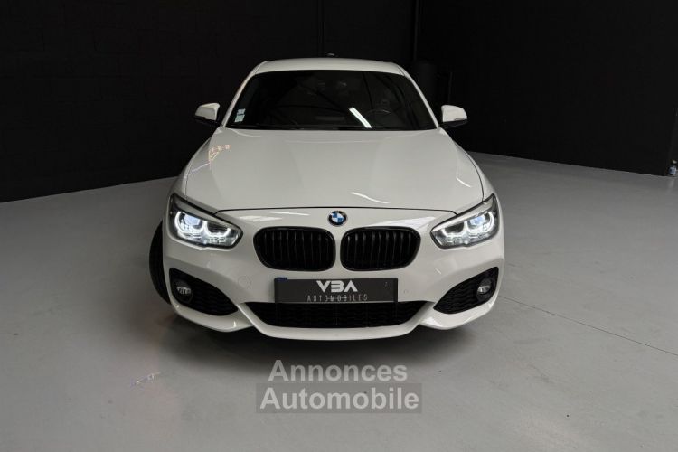 BMW Série 1 (2) 118d BVA8 M Sport Shadow - <small></small> 16.490 € <small>TTC</small> - #3