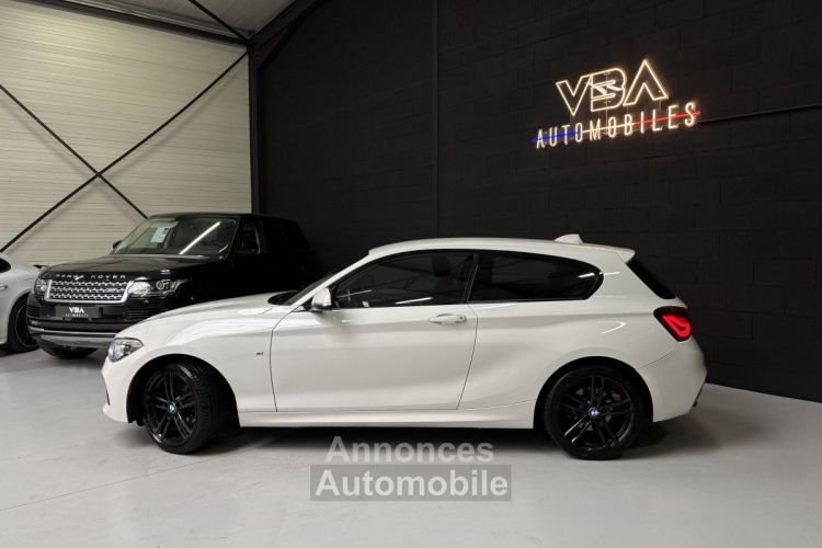 BMW Série 1 (2) 118d BVA8 M Sport Shadow - <small></small> 16.490 € <small>TTC</small> - #4