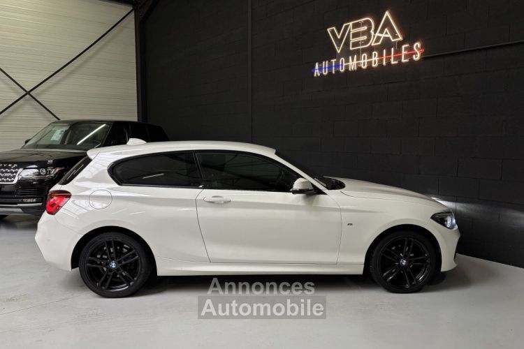 BMW Série 1 (2) 118d BVA8 M Sport Shadow - <small></small> 16.490 € <small>TTC</small> - #5