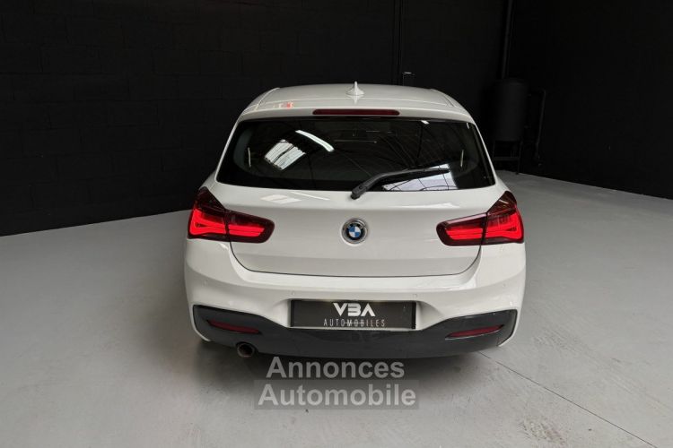 BMW Série 1 (2) 118d BVA8 M Sport Shadow - <small></small> 16.490 € <small>TTC</small> - #7