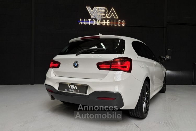 BMW Série 1 (2) 118d BVA8 M Sport Shadow - <small></small> 16.490 € <small>TTC</small> - #27