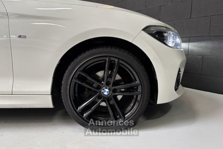 BMW Série 1 (2) 118d BVA8 M Sport Shadow - <small></small> 16.490 € <small>TTC</small> - #28