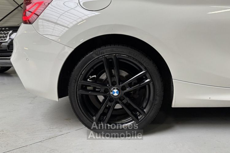 BMW Série 1 (2) 118d BVA8 M Sport Shadow - <small></small> 16.490 € <small>TTC</small> - #29