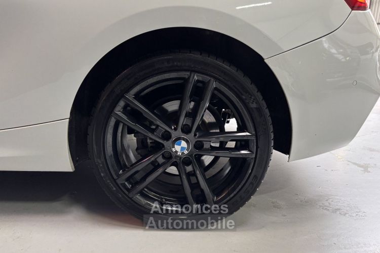 BMW Série 1 (2) 118d BVA8 M Sport Shadow - <small></small> 16.490 € <small>TTC</small> - #30