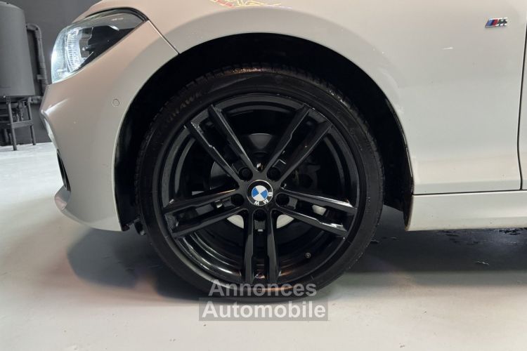 BMW Série 1 (2) 118d BVA8 M Sport Shadow - <small></small> 16.490 € <small>TTC</small> - #31