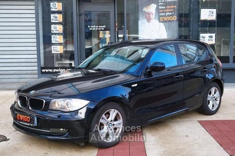 BMW Série 1 2.0 116 D 115 BUSINESS EDITION - <small></small> 6.990 € <small>TTC</small> - #1