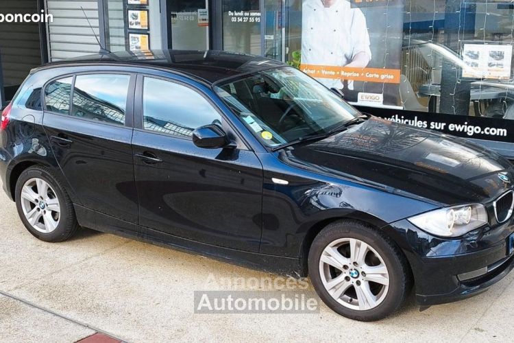 BMW Série 1 2.0 116 D 115 BUSINESS EDITION - <small></small> 6.990 € <small>TTC</small> - #3