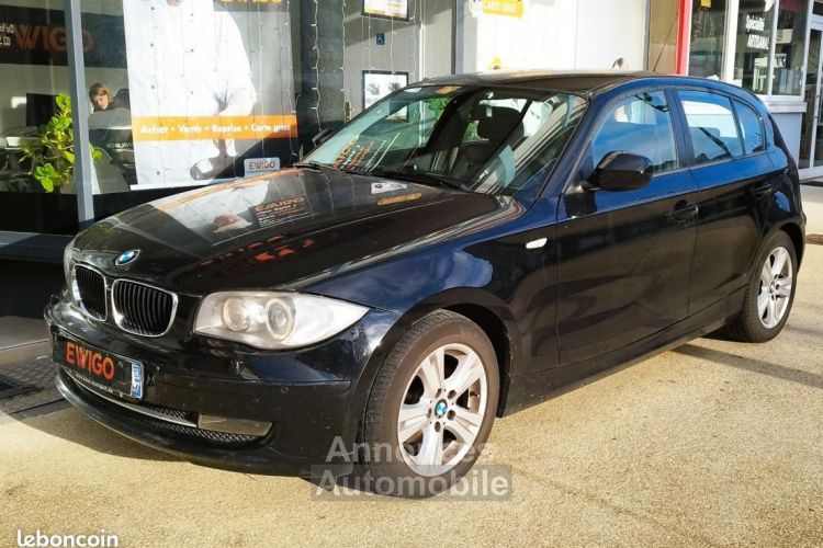 BMW Série 1 2.0 116 D 115 BUSINESS EDITION - <small></small> 6.990 € <small>TTC</small> - #9