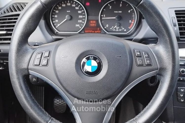 BMW Série 1 2.0 116 D 115 BUSINESS EDITION - <small></small> 6.990 € <small>TTC</small> - #11