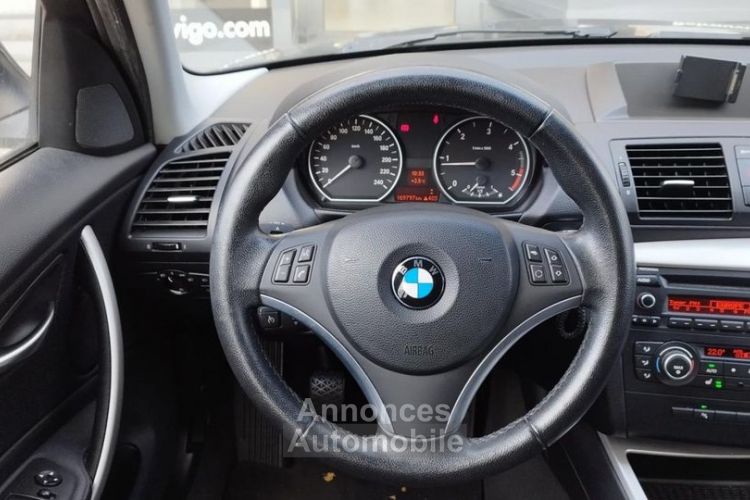 BMW Série 1 2.0 116 D 115 BUSINESS EDITION - <small></small> 6.990 € <small>TTC</small> - #17