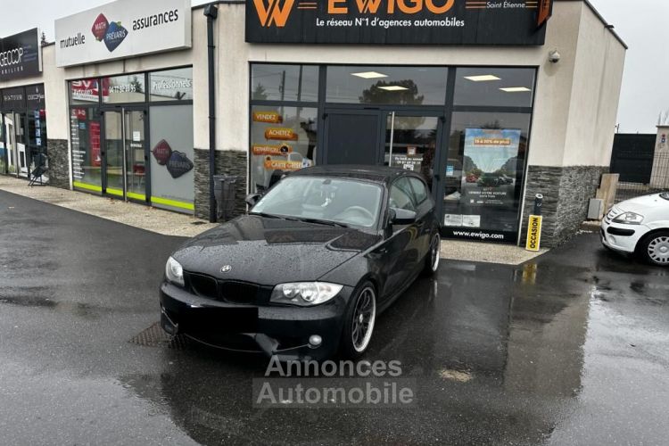 BMW Série 1 2.0 116 I 120 ch EDITION BACK IN BLACK - <small></small> 10.989 € <small>TTC</small> - #1