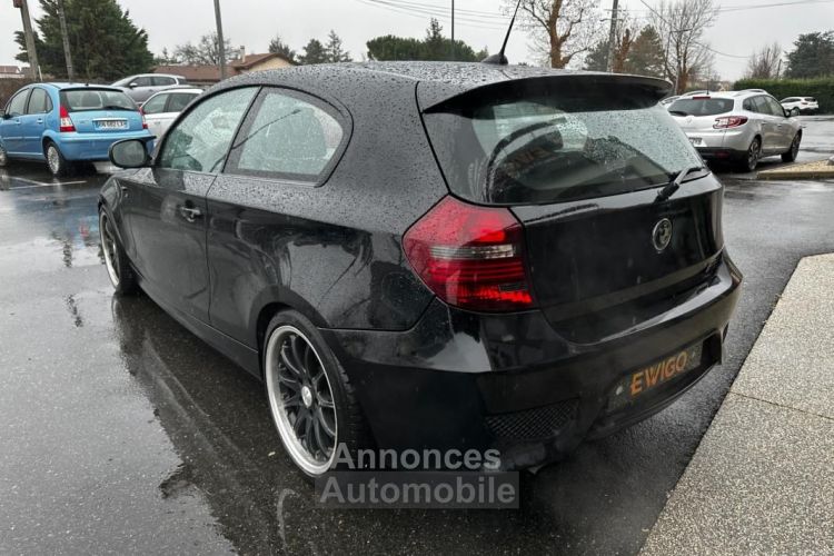 BMW Série 1 2.0 116 I 120 ch EDITION BACK IN BLACK - <small></small> 10.989 € <small>TTC</small> - #4