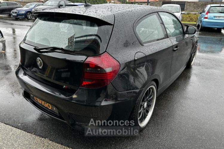 BMW Série 1 2.0 116 I 120 ch EDITION BACK IN BLACK - <small></small> 10.989 € <small>TTC</small> - #6