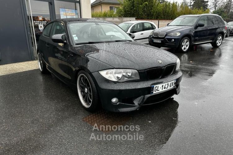 BMW Série 1 2.0 116 I 120 ch EDITION BACK IN BLACK - <small></small> 10.989 € <small>TTC</small> - #8