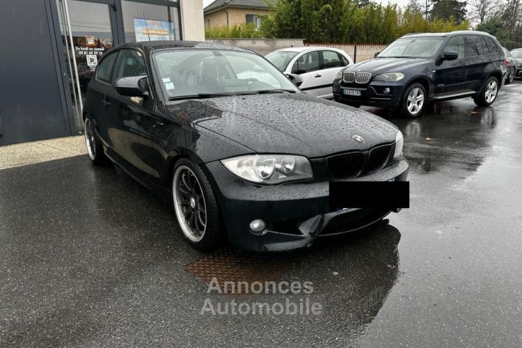 BMW Série 1 2.0 116 I 120 ch EDITION BACK IN BLACK - <small></small> 10.989 € <small>TTC</small> - #9
