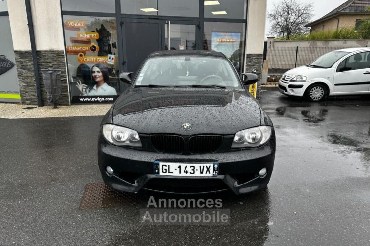 BMW Série 1 2.0 116 I 120 ch EDITION BACK IN BLACK - <small></small> 10.989 € <small>TTC</small> - #10