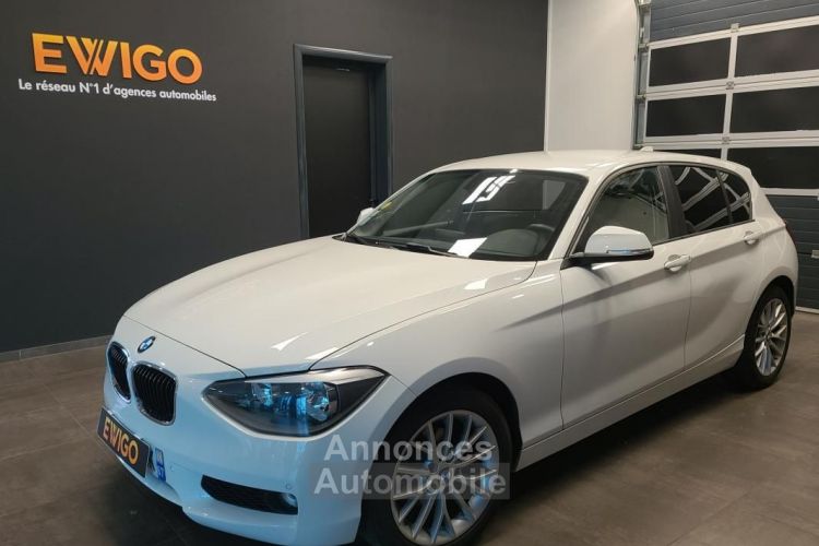 BMW Série 1 2.0 118 D 143ch LOUNGE BVA - <small></small> 11.990 € <small>TTC</small> - #1