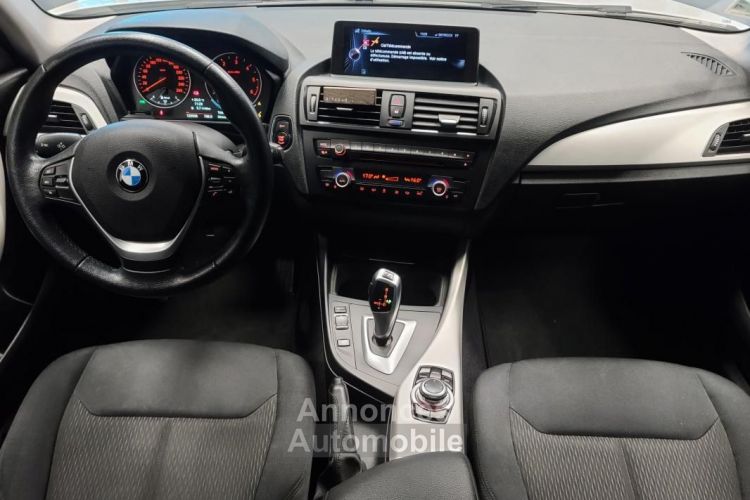 BMW Série 1 2.0 118 D 143ch LOUNGE BVA - <small></small> 11.990 € <small>TTC</small> - #9