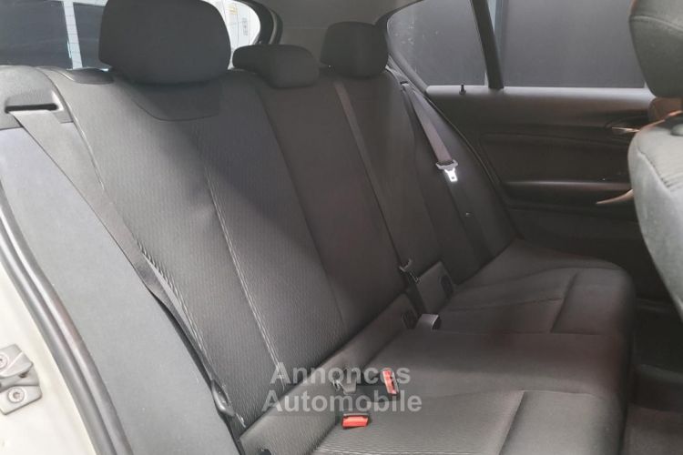 BMW Série 1 2.0 118 D 143ch LOUNGE BVA - <small></small> 11.990 € <small>TTC</small> - #10