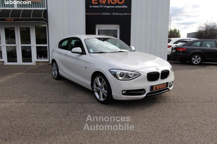 BMW Série 1 2.0 118 D 145 EDITION SPORT - <small></small> 10.990 € <small>TTC</small> - #1