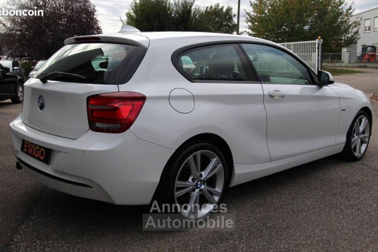 BMW Série 1 2.0 118 D 145 EDITION SPORT - <small></small> 10.990 € <small>TTC</small> - #3