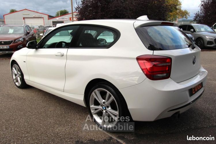 BMW Série 1 2.0 118 D 145 EDITION SPORT - <small></small> 10.990 € <small>TTC</small> - #5