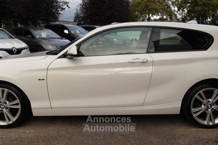 BMW Série 1 2.0 118 D 145 EDITION SPORT - <small></small> 10.990 € <small>TTC</small> - #6