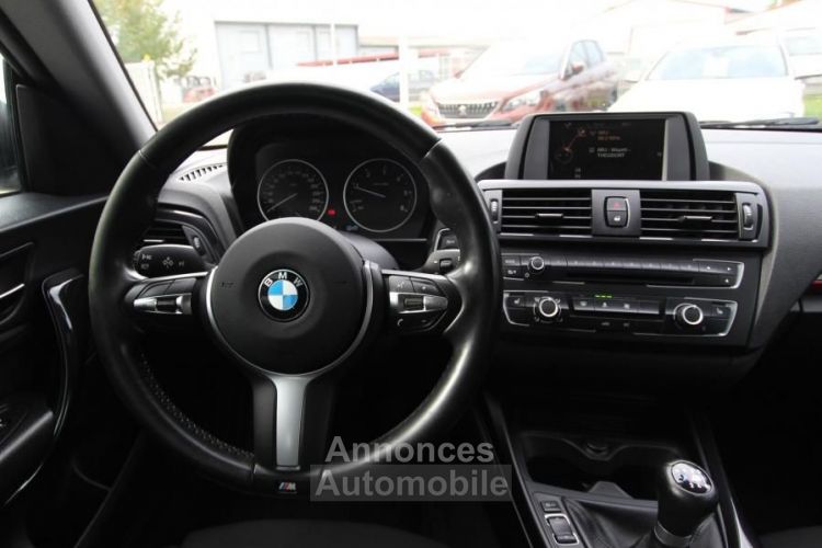 BMW Série 1 2.0 118 D 145 EDITION SPORT - <small></small> 10.990 € <small>TTC</small> - #15