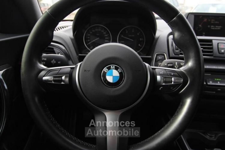 BMW Série 1 2.0 118 D 145 EDITION SPORT - <small></small> 10.990 € <small>TTC</small> - #16