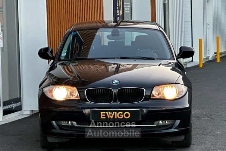 BMW Série 1 2.0 118 D 145 EXCELLIS BVA - <small></small> 9.480 € <small>TTC</small> - #2