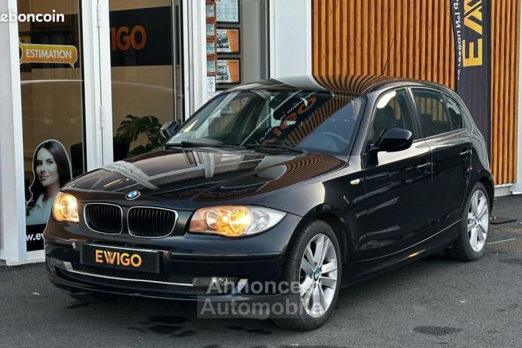 BMW Série 1 2.0 118 D 145 EXCELLIS BVA - <small></small> 9.480 € <small>TTC</small> - #3