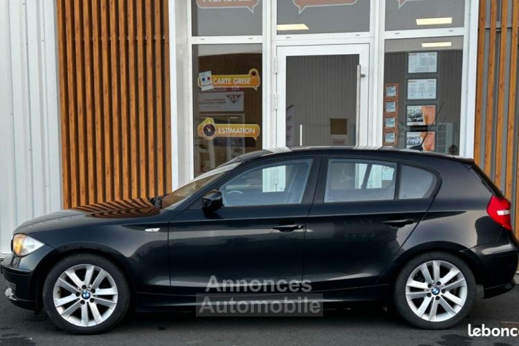 BMW Série 1 2.0 118 D 145 EXCELLIS BVA - <small></small> 9.480 € <small>TTC</small> - #4